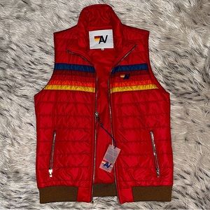 Aviator Nation Women’s Red Vest